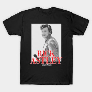 rick astley T-Shirt